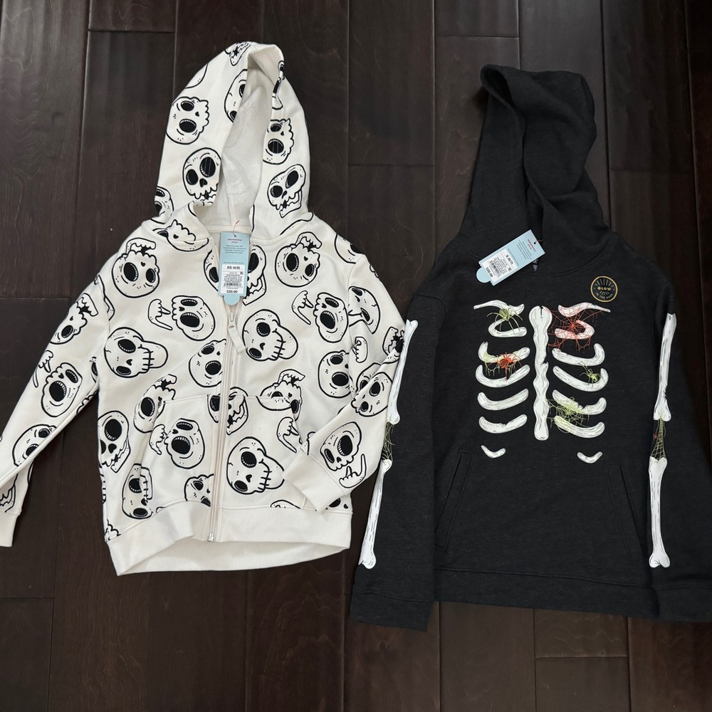 Kids hoodies jackets